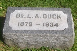 Dr Lorenzo A. Duck 