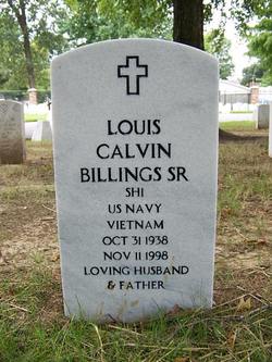Louis Calvin Billings 