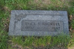 Lucy Eva Bagwell 