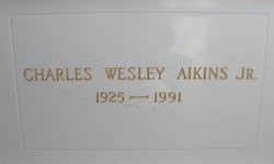 Charles Wesley “Todd” Aikins Jr.
