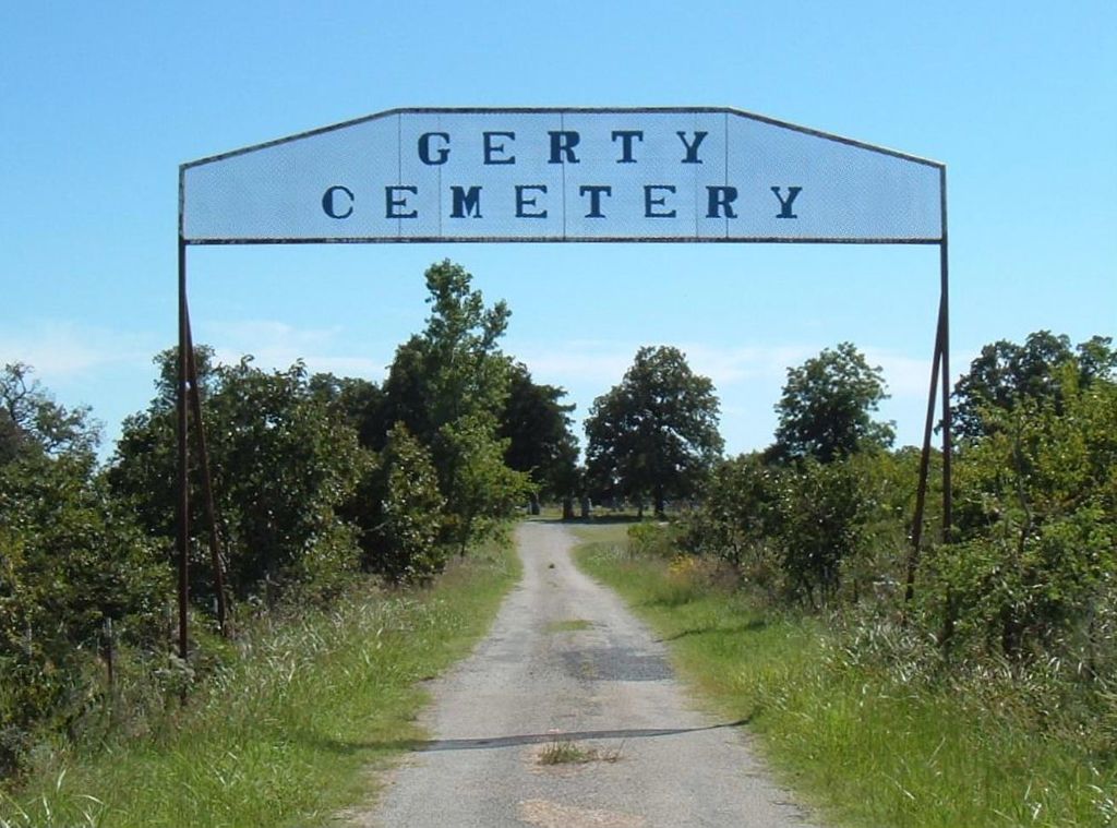 Gerty Cemetery