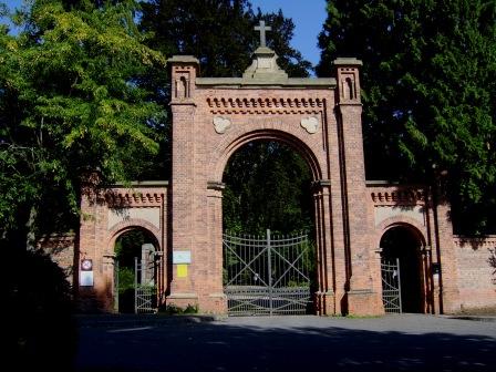 Nordfriedhof Wiesbaden