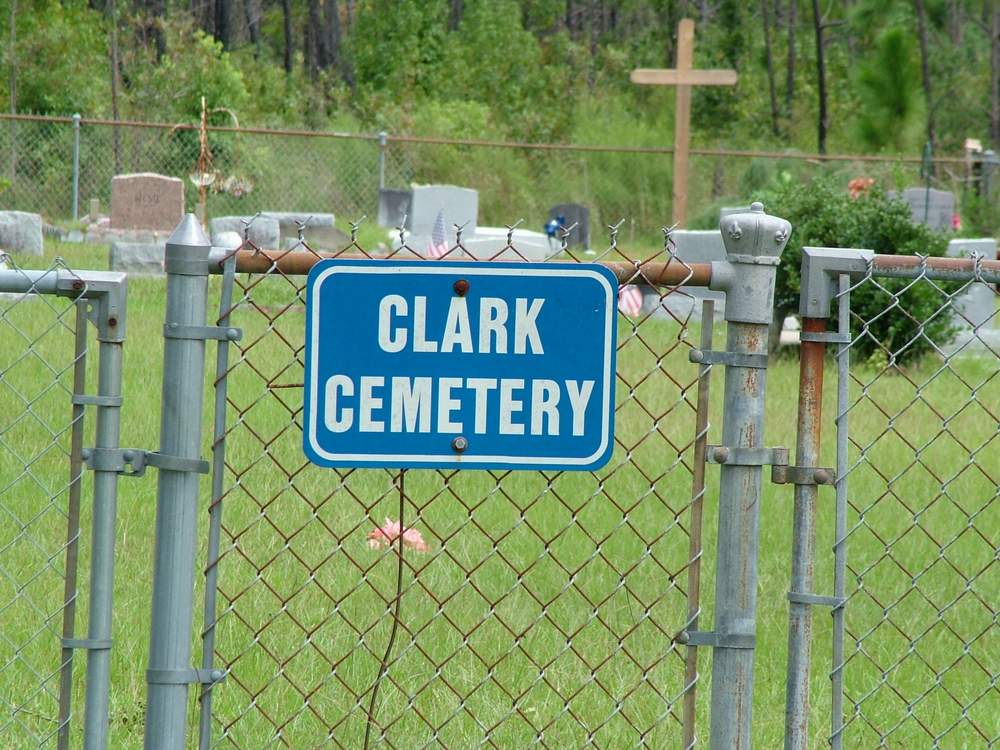 Babe Clark Cemetery