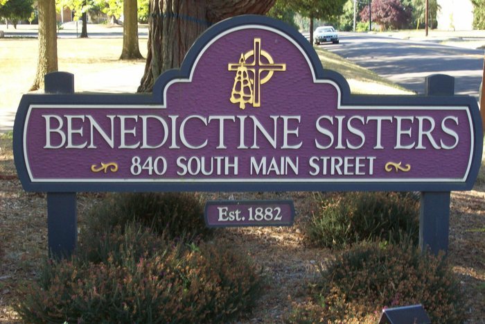 Benedictine Sister of Mount Angel Cemetery