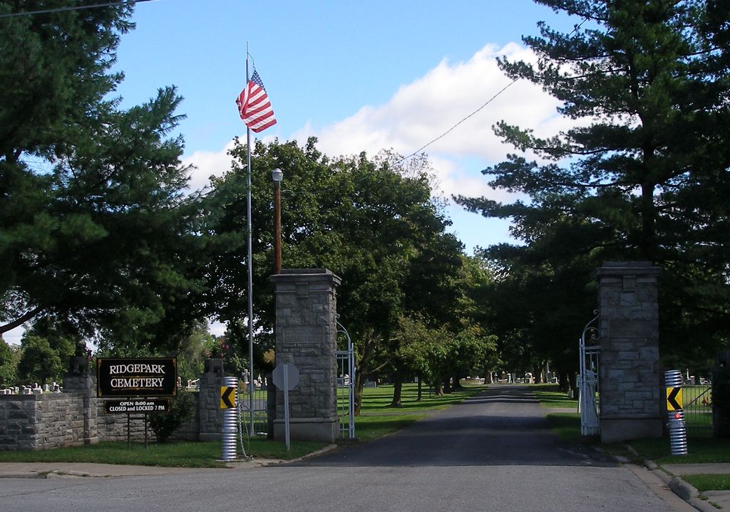 Ridge Park Cemetery