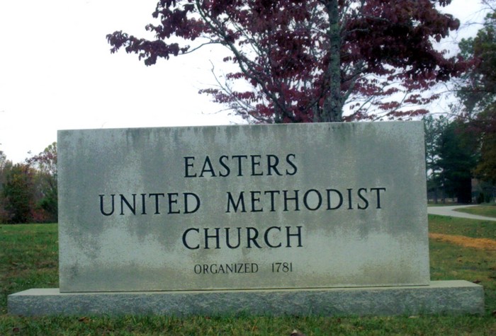 Easters United Methodist Church Cemetery