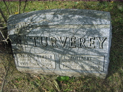 Adelbert Everts “Del” Turverey 