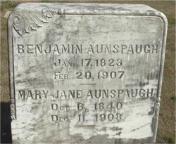 Benjamin Aunspaugh 