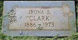 Irona S. “Ronie” <I>Brazell</I> Clark 
