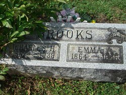 Emma A. <I>Reed</I> Brooks 