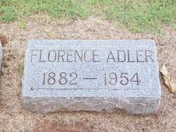 Florence Adler 