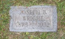 Joseph B Wright 