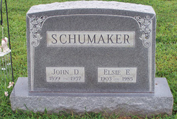 Elsie E. <I>Lear</I> Schumaker 