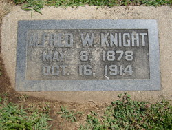 Alfred William Knight 