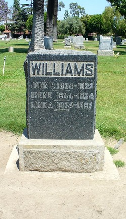 John P. Williams 