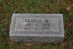 George Washington Springman 