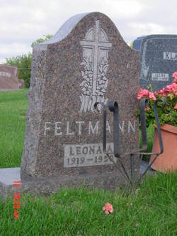 Leona A. Feltmann 