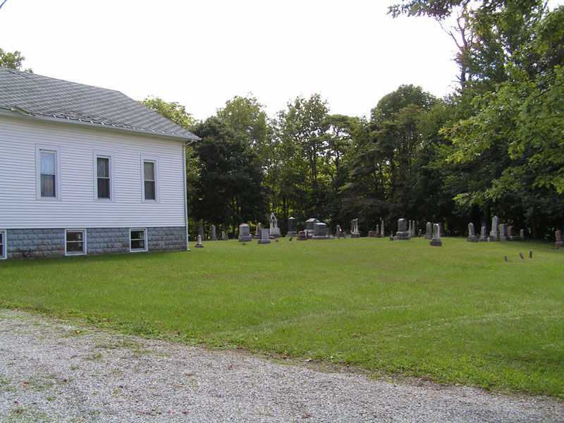 Skinner Christian Cemetery