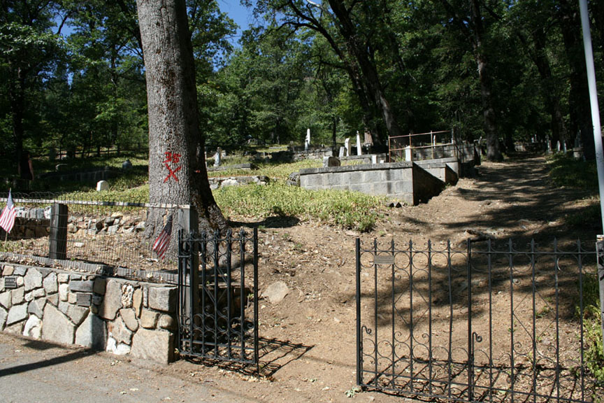 Sierra City Cemetery