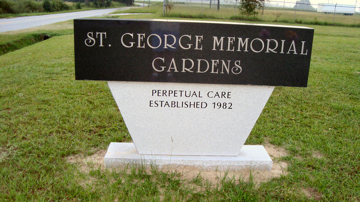 Saint George Memorial Gardens