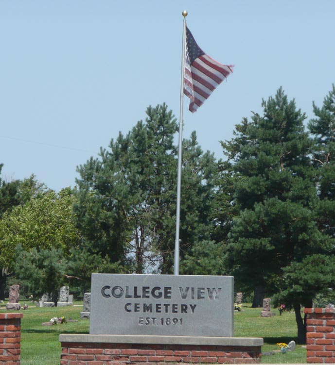 College View Cemetery