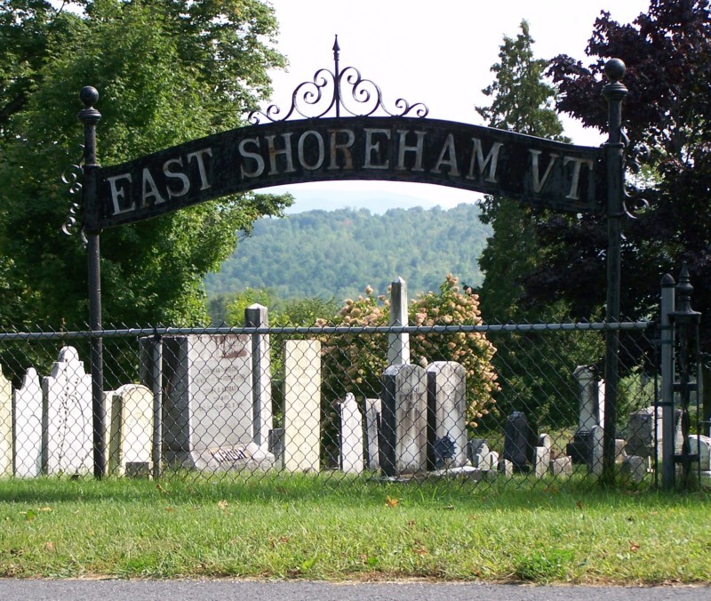 East Shoreham Cemetery