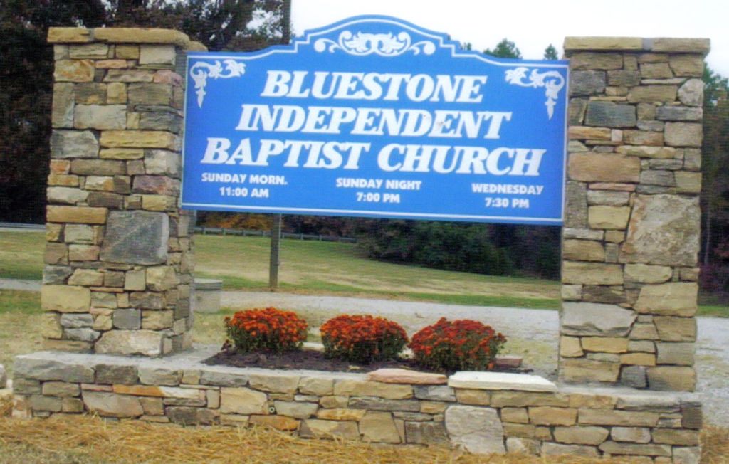 Bluestone Independent Baptist Church Cemetery