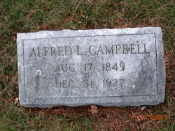 Alfred Lewis Campbell 