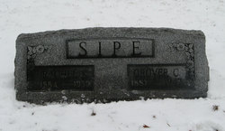 Grover Cleveland Sipe 