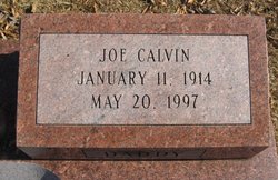 Joe Calvin Rose 