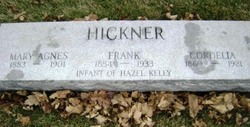 Franklin Joseph Hickner 