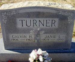 Calvin Homer Turner 