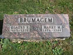 Harry M. Brumagem 