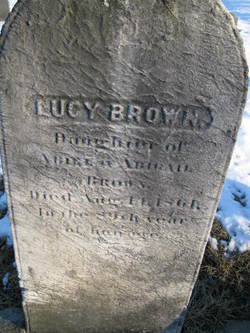 Lucy Brown 