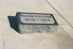 William Harvey Bledsoe 