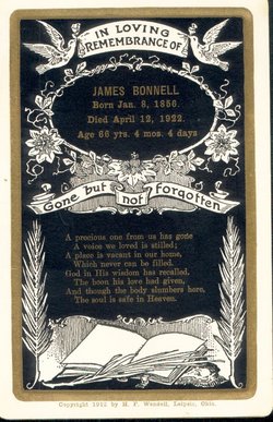 James Bonnell 