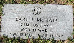 Earl Eason McNair 