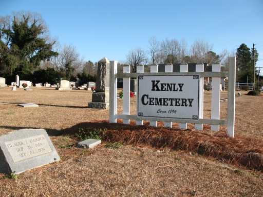 Kenly Cemetery