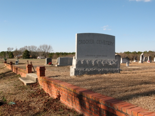 Crocker Cemetery