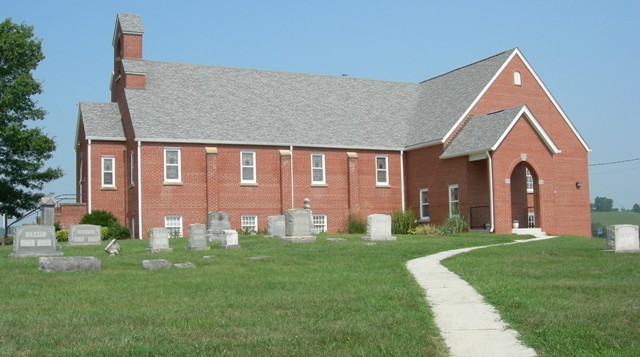 Wheatland Lutheran Church Cemetery