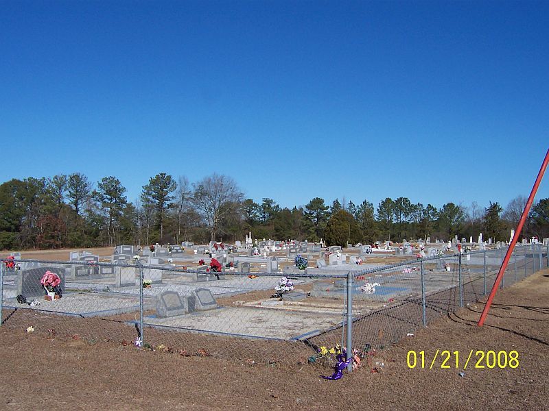 Shorterville Cemetery