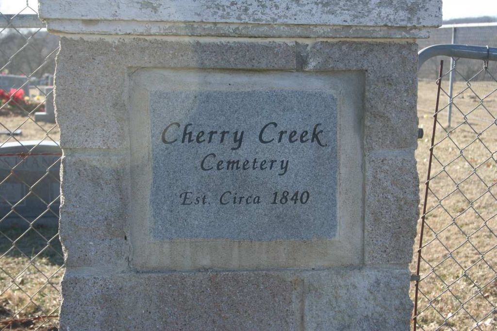 Cherry Creek Cemetery
