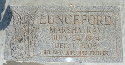 Marsha Kay <I>DeLauder</I> Lunceford 