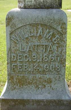 William Bell Latta 