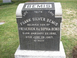 Frank Silver Bemis 