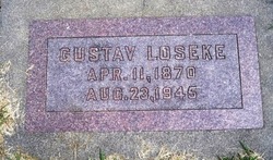 Gustav “Gus” Loseke 