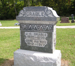 Jane <I>Dalzell</I> Grable 