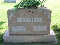 John Arthur Askren 