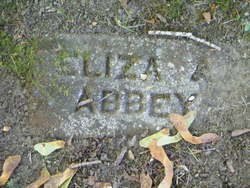 Eliza Ann <I>Nugent</I> Abbey 