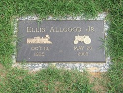 Ellis Allgood Jr.